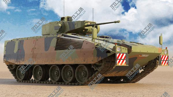 images/goods_img/20210312/Puma IFV model/2.jpg